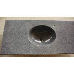 G654 granite wash basin